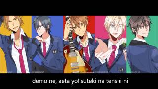 Tenshi Ni Fureta Yo Male Version With Lyrics [upl. by Suzzy]