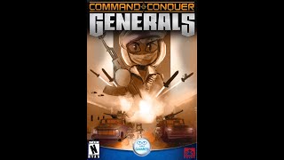 CampC Generals GLA theme neco arc AI cover [upl. by Hasin]