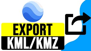 How to EXPORT and IMPORT KMLKMZ Files in Google Earth Pro 2024  Import KML in Google Earth Pro [upl. by Brien]