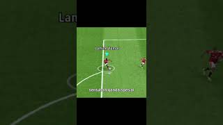 tutorial double touch efootball mobile [upl. by Lindy]