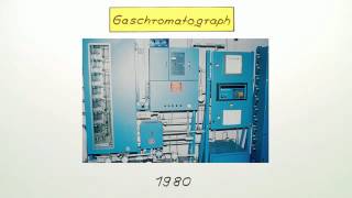 Die Analysemethode Gaschromatographie  Chemie  Analytische Chemie [upl. by Benioff]