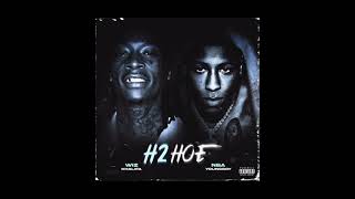 NBA Youngboy  H2Hoe ft Wiz Khalifa Unreleased [upl. by Vassaux111]