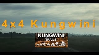 HOW TO DRIVE Kungwini  Toyota Fortuner GD6 Conquers wet 4x4 Kungwini Trail [upl. by Adnohral66]