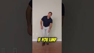 2 Simple Exercises to Help You Walk Without Limping [upl. by Lemrahs]