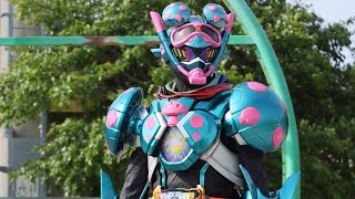 KAMEN RIDER GOTCHARD EPISODE 44 PREVIEW [upl. by Weaver139]