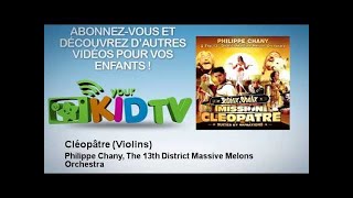 Asterix et Obelix Mission Cleopatre  Cléopâtre  Violins Bande Originale [upl. by Finn]