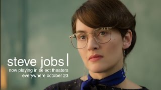 Steve Jobs  Clip quotJoanna Threatens to Quitquot HD [upl. by Pansie]