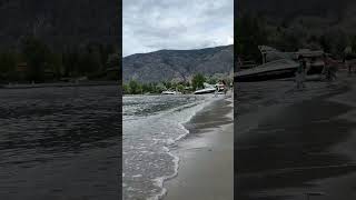 Osoyoos lake The best places for vacation in British Columbia Canada [upl. by Otsirave824]