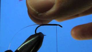 Beginner Fly Tying Tips  Part 6 The Soft Hackle Wet Flywmv [upl. by Kanya83]