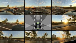 NVIDIA Research Wins CVPR Autonomous Grand Challenge for EndtoEnd Driving [upl. by Weyermann]