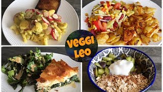 Vegan Food Diary 28  vegane Rezepte und Inspirationen [upl. by Neo]