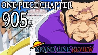 One Piece Chapter 905 Review A Beautiful World [upl. by Ennad]