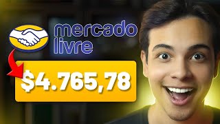 COMO GANHAR 5 MIL REAIS POR MÊS COM O MERCADO LIVRE  Afiliado Mercado Livre  Dinheiro online [upl. by Asaph]