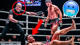 Muay Thai LEGEND NongO’s MOST SAVAGE Highlights 🇹🇭👑🥊 [upl. by Enahs445]