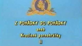 Z POHÁDKY DO POHÁDKY 2 00 Intro [upl. by Rexfourd]