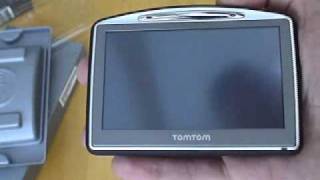 TomTom GO 720 unboxed [upl. by Rann978]