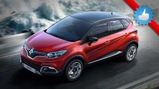 2015 Renault Captur Helly Hansen Special Edition [upl. by Neelyar]