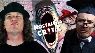 The Wall  Nostalgia Critic [upl. by Ainwat814]