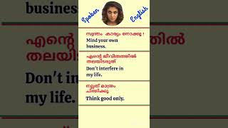 Spoken english vocabulary gk [upl. by Genisia]