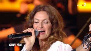 Patrick Bruel amp Brigitte  Au café des délices live in Paris 3112018 [upl. by Kwok]