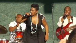 Thandiswa Mazwai live  Blankets and Wine Nairobi Kenya [upl. by Letch]