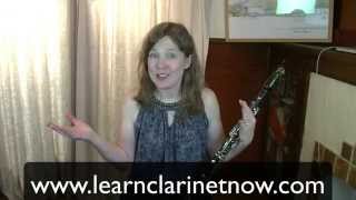 Clarinet VIbrato How to do it and when to use it [upl. by Emaj]