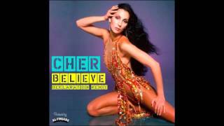 Cher  Believe Declaration Reggae Remix [upl. by Navetse]