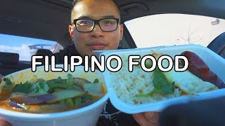 FILIPINO FOOD [upl. by Enyahs]