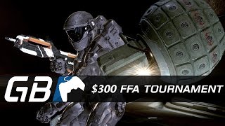 Halo 5  First Time Entering a GameBattles FFA Tournament [upl. by Doak817]