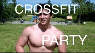 Tibo InShape Crossfit Party [upl. by Regine]