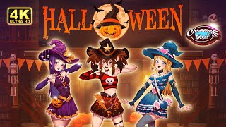 Caramella Girls  Halloween [upl. by Ahsait]