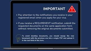 Paso a paso para diligenciar formulario de solicitud de visa en línea  subtitulado [upl. by Prent602]