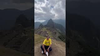 Machu Picchu Peru [upl. by Shoifet]