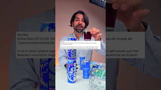 Lidl vs Red Bull  JuneBerry Energy Drink [upl. by Gotthard203]