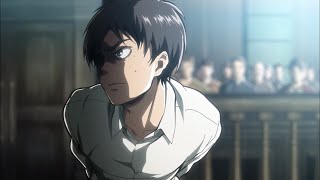 SNK  Le procès dEren  S01EP14 Vostfr 1080p [upl. by Thurman]