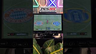 PES 2014 on PSP [upl. by Orazio526]