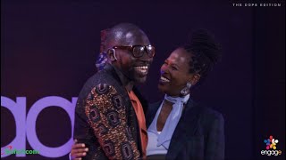 Strings Attached  Polycarp Otieno Sauti Sol [upl. by Peery]