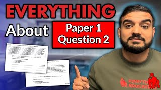 English Language Paper 1 Question 2 Securing 88 [upl. by Kirk]