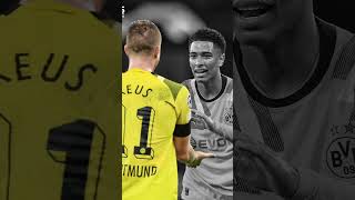 Marco reus happy retirement ☺️🚩 football love dortmund germany [upl. by Naro]