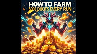 Warframe Ducats Farm Guide How to Farm 100 Ducats Every Run Tips Tricks amp Fastest Strategy for Be [upl. by Arreik]