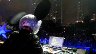 Deadmau5  Ultra Music Festival 11  Day 2 Intro [upl. by Hopfinger]