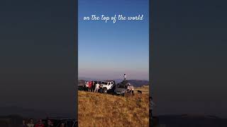 Overlanding on the top of the world offroad cars mountains masinile andreeaibacka9142 [upl. by Link]