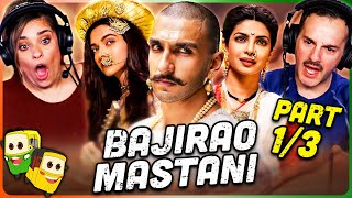 BAJIRAO MASTANI Movie Reaction Part 13  Ranveer Singh  Deepika Padukone  Priyanka Chopra Jonas [upl. by Anilesor]