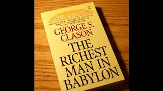 The Richest Man in Babylon Full Audiobook [upl. by Parthen]