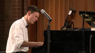 5 Centimeters Per Second Tenmon Robbie Fatt Piano Live at Wahroonga SDA [upl. by Finzer]