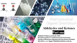 Aldehydes and Ketones [upl. by Sonstrom670]