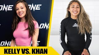 Fierce BJJ Battle 🤩🥋 Danielle Kelly vs Jessa Khan  Full Fight [upl. by Gonzalez]