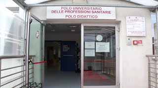 Saluto inizio corso Professioni Sanitarie [upl. by Eralcyram504]