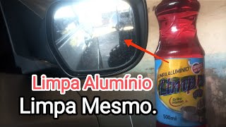 Como limpar manchas do espelho retrovisor com apenas 300 reais Vídeo 2 [upl. by Lyrak207]