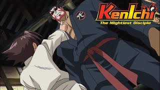 KenIchi  The Mightiest Disciple  EP17 Protect the Name Attack of the Dojo Challengers  Eng Dub [upl. by Liliane]